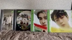 enhypen cd まとめ売り　定め