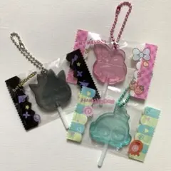 サンリオキャラクターズ　キャンディチャームズグミ