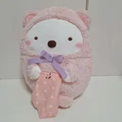 一番くじ　すみっコぐらし　しろくま