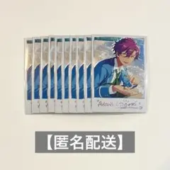 あんスタ 乙狩アドニス 星夢絵趣 中国 チェキカード 10枚セット