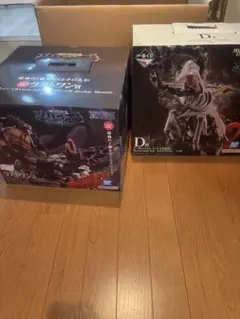 一番くじ ワンピース ラストワン賞 D賞 フィギュアセット