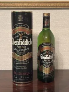 グレンフィディック ヘリテージ リザーブ シングルモルト 黒陶器 700ml