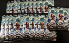 ドラゴンボールカード フュージョンワールド 未開封 サーチ済み 55