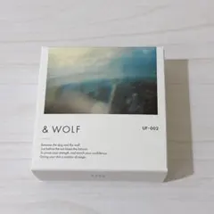 & WOLF UVセラムリキッドファンデーション UF-002