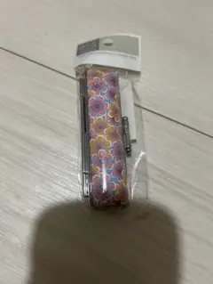 印鑑ケース　花柄