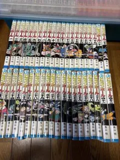 ドラゴンボール 全42巻セット
