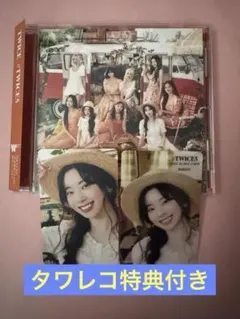 #TWICE5 トレカつき　ダヒョン