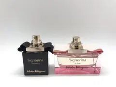Signorina 香水セットRibelle, Blush, Eleganza) - メルカリ