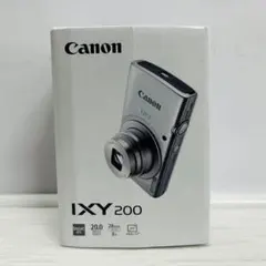 ★新品未使用★ Canon IXY 200 デジタルカメラ 純正　97