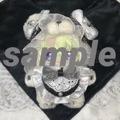 メイド風 あんスタ いつぬい ぬい服 ヘッドドレススタイセット 一緒に暮らすぬい