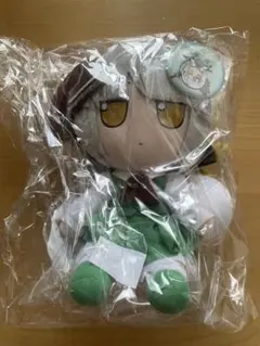 東方ぬいぐるみ　ふもふもシリーズ37　魂魄妖夢（ver.1.5）ふもふもようむ 東方ぬいぐるみシリーズ37【魂魄妖夢（ver.1.5）】ふもふもよう