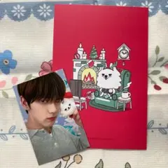 TXT SBS 歌謡大典 GGUM サノク トレカ スビン