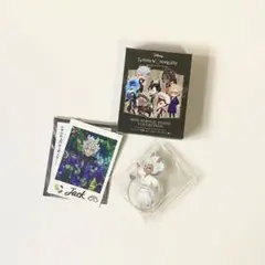 ツイステ ジャック・ハウルミニアクスタ&チェキ風ブロマイド