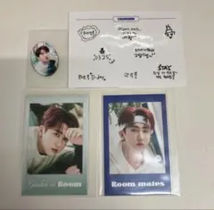 StrayKids チャンビン　2022 シーグリ