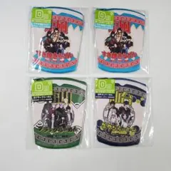 刀剣乱舞 みんなのくじ d賞 コンプ すき焼きうどん 牛タンラーメン ブラック