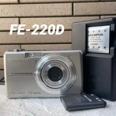 2026年最新】Olympus fe-220の人気アイテム - メルカリ