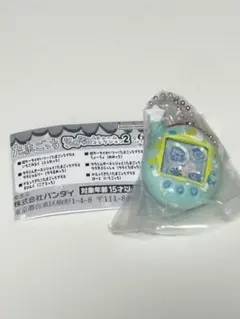 たまごっち　シャカシャカチャームコレクション2 ウラくちぱっち　【説明書付き】