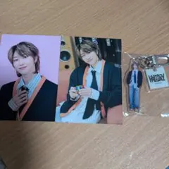 SEVENTEEN THE8 HOLIDAY アクリルキーリング