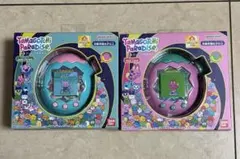 BANDAI たまごっちパラダイスJade Forest Pink Land