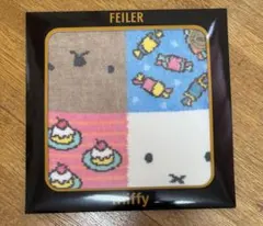 フェイラー ミッフィー　ハンカチ