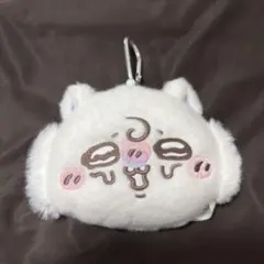 ちいかわ Chiikawa Baby ぬいぐるみパスケースポーチ モモンガ