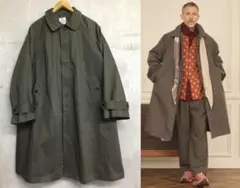 バルカラーコート