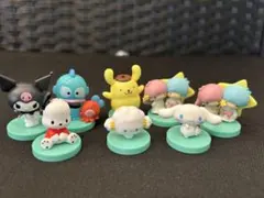 最終値下げ　チョコエッグ　サンリオキャラクターズ　8種