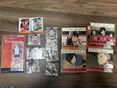 ハイキュー ゴミ捨て場の決戦 一番くじ