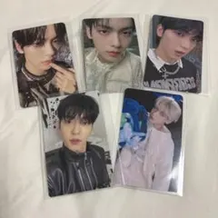 TOMORROW X TOGETHER スビン トレカ