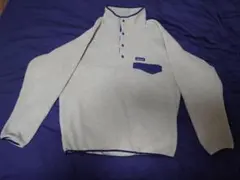 Patagonia フリースジャケット スナップT