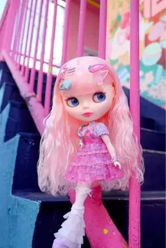 CWC限定ネオブライス フルーティーカ レイドスコープ - メルカリ