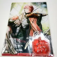 セラフ・ダズルガーデン 誕生日 2025 アクリルパネル キーホルダー