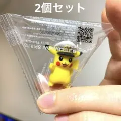 ポケットモンスターフィギュアコレクションVol.1 ピカチュウ2個セット