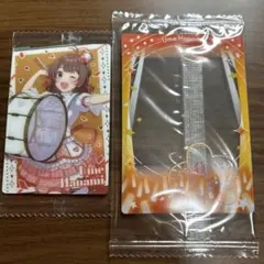 学マス カード＆フレーム ウエハース 花海佑芽