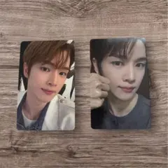 RIIZE ソンチャンAll of you ドーム限定＋POPUP原宿特典トレカ