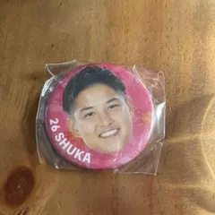 セレッソ大阪ヤンマーレディース 缶バッジ 北原朱夏選手