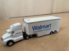 カーズ　マテル　Walmart トレーラー型おもちゃ