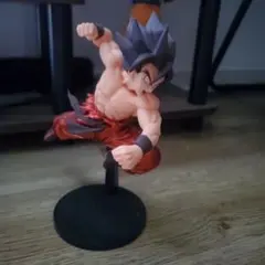 ドラゴンボール 孫悟空 フィギュア 界王拳のサムネイル