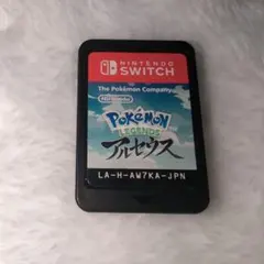 ポケモンレジェンズ　アルセウス　Switch