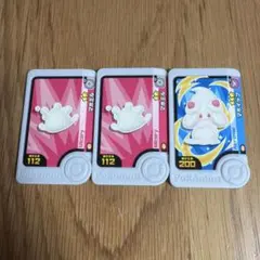 ポケモン フレンダ ベストタッグ3弾 マホミル　マホイップ