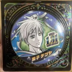黒子のバスケ 黒子テツヤ スクエア 缶バッジ 保育士 - メルカリ