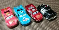 トミカ カーズ ミニカー