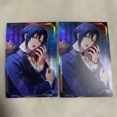 アイナナ La'Stiara ポストカードコレクション ウエハース 八乙女楽