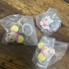 ぷちきゅあ めじるしアクセサリー２ きゃんでぃ2　こめこめ