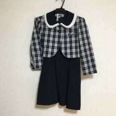 キッズ　115 フォーマルスカート　わずかにシミあり