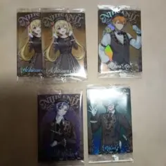 にじさんじウエハース2 不破湊 宇佐美リト 星川サラ 魁星 まとめ売り