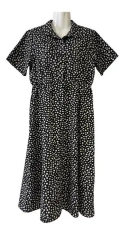 【値下げ交渉可！コメントください】 ehka sopo 花柄ワンピース