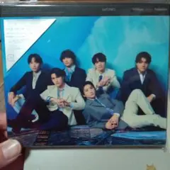 一秒 Rebellion 音色 SixTONES 通常盤2枚セット