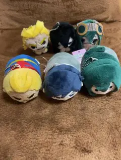 僕のヒーローアカデミア　もちもちマスコット