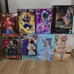 最新プライズ品フィギュア